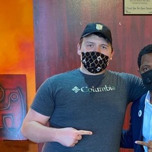 Meet your Posher, Nicholas